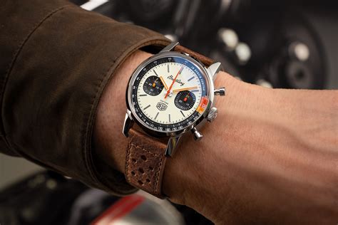 breitling motorcycle watch